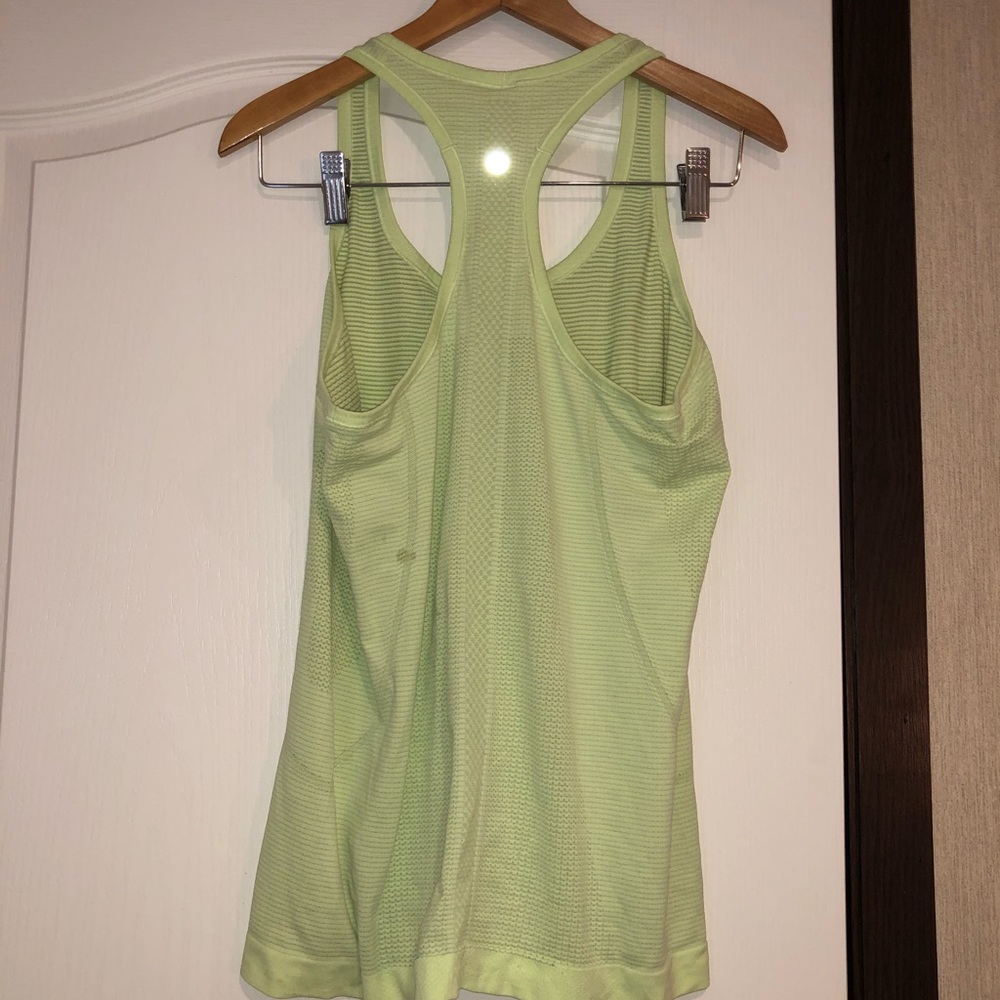 Lululemon Lightweight Racerback Tank - Picture 2 of 4
